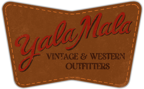 Yala Mala - Vintage & Western Outfitters